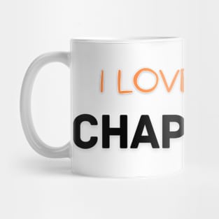 I Love Dave Chappelle Mug